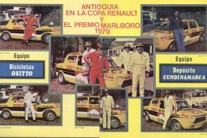 Los autos de Pablo Escobar