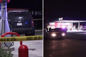 mujer ira al volante asesinato San Antonio Texas