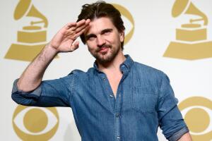 jUANES Grammy 2015