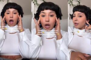 Romina Marcos, hija de Niurka, destapó así el padecimiento que sufre