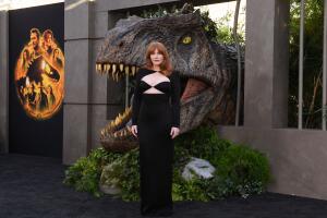 US-ENTERTAINMENT-FILM-UNIVERSAL-JURASSIC WORLD DOMINION