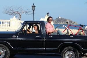 Shakira y Carlos Vives