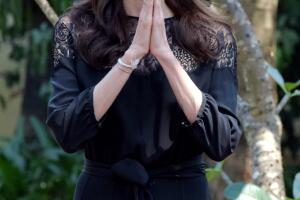 CAMBODIA-ENTERTAINMENT-HISTORY-JOLIE-CELEBRITY-FILM