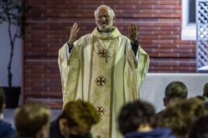 mató obispo david o'connell policía de Los Ángeles detalles sospechosos