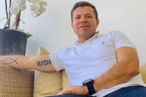 Jorge Medina, exintegrante de La Arrolladora Banda Limón 