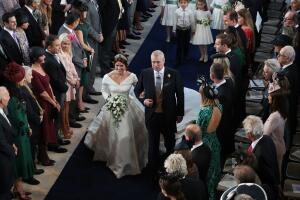 Boda princesa Eugenie