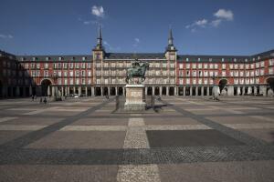 Spain To Impose Nationwide Lockdown To Combat The Coronavirus