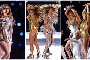 Jennifer López, Shakira, Super Bowl LIV