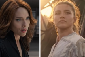 yelena y black widow