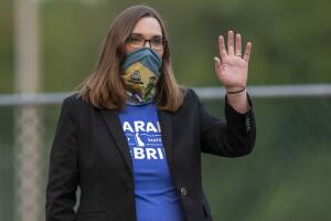 Election 2020 Transgender Rights