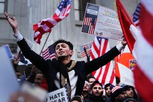 Trump Travel Ban 2 de febrero 2017