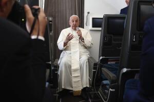 Vatican Pope US Election