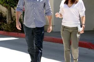 Ben Affleck y Jennifer Garner