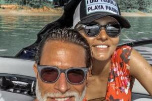 Sebastián Rulli Angelique Boyer. 2018