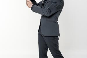 Omar Chaparro, actor y comediante será el presentador se ¿Quién es la Máscara?