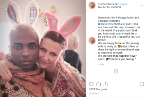 Durek Verret, Märtha Louise