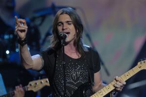 La primera entrega de Premios Juventud en 2004