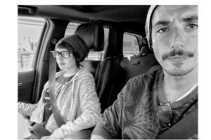 Alberto Guerra hija Penélope Guerra 