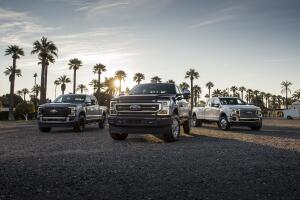 2020 Super Duty Family