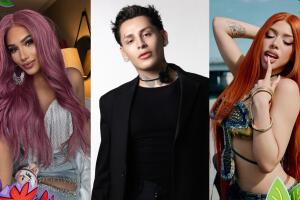 Ellos serán los host del live stream de Premios Juventud 2025