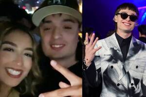 Joven confunde a extraño con Peso Pluma y comparte su historia en TikTok