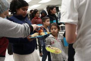 Central American Migrant Caravan