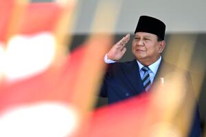 BRAZIL-INDONESIA-DIPLOMACY