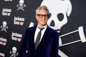 "jackass forever" U.S. Premiere