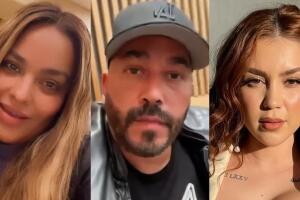 Mayeli Alonso reacciona a mensaje de Giselle Soto que la culparía por la separación de Lupillo Rivera