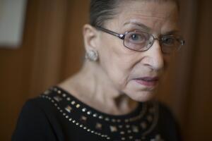  Ruth Bader Ginsburg