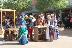 Tombstone: “Un pueblo duro para morir”  
