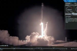 Spacex Falcon 9