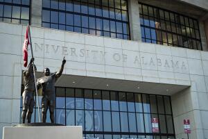 Universidad de Alabama