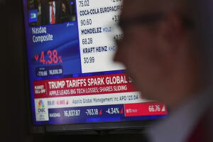 Financial Markets Wall Street