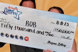 Cuatro premios de lotería no ha sido reclamados y están a punto de expirar en Arizona