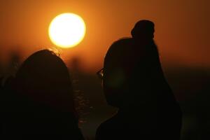 Ola de Calor Grandes Lagos