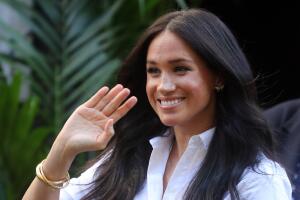 The Duchess Of Sussex Launches Smart Works Capsule Collection