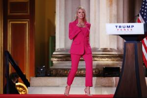 Republicans Hold Virtual 2020 National Convention