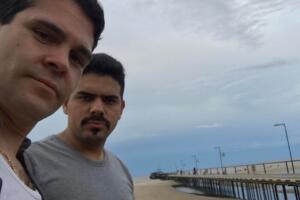 Detrás de cámaras El Chapo