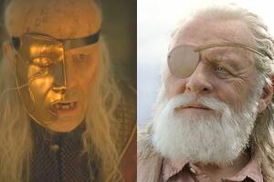 Viserys en ‘House of the Dragon’ y Odín en ‘Thor Ragnarok’.jpg