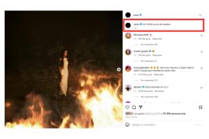 Cazzu estrena 'La Cueva', su nueva canción.