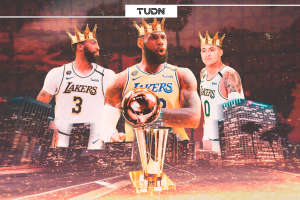 LA Lakers Miami Heat Juego 6