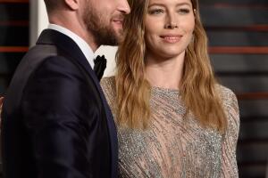 Justin Timberlake Jessica Biel 