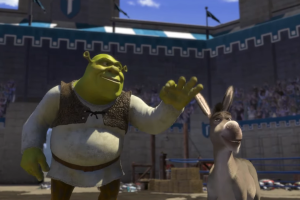 'Shrek' se estrenó en 2001