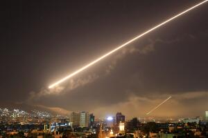 Ataque Siria