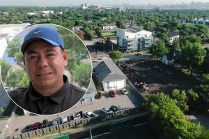Oak Cliff explosión Dallas José Flores incendio The Clyde apartamentos sobreviviente fuga de gas víctimas