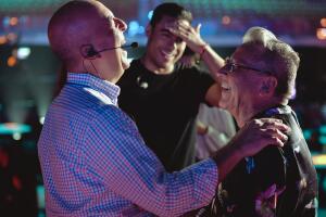 Ensayos primer día Premio Lo Nuestro 2023