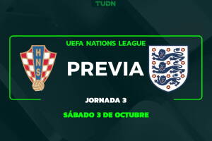 Croacia vs Inglaterra