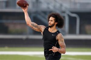 Colin Kaepernick