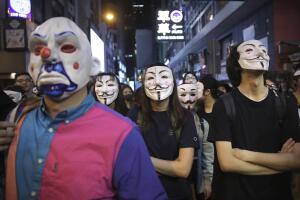 Hong Kong Protests